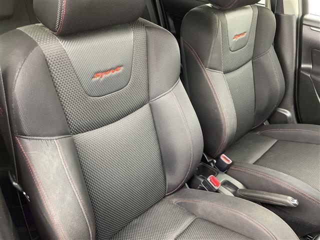 スイフトスポーツ ベースグレード 6MT ナビ ワンセグTV HIDヘッドライト オートライト スマートキー 純正アルミホイール 横滑り防止装置 スーパーチャージャー プッシュスタートボタン フォグランプ フロアマット ABS(27枚目)