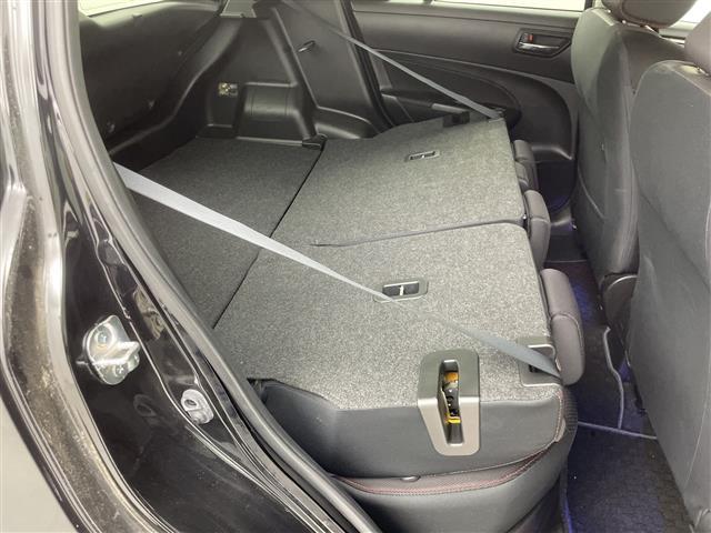 スイフトスポーツ ベースグレード 6MT ナビ ワンセグTV HIDヘッドライト オートライト スマートキー 純正アルミホイール 横滑り防止装置 スーパーチャージャー プッシュスタートボタン フォグランプ フロアマット ABS(29枚目)