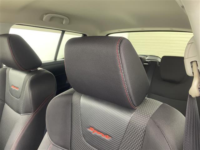 スイフトスポーツ ベースグレード 6MT ナビ ワンセグTV HIDヘッドライト オートライト スマートキー 純正アルミホイール 横滑り防止装置 スーパーチャージャー プッシュスタートボタン フォグランプ フロアマット ABS(31枚目)