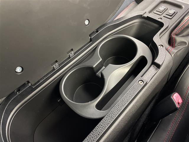 BRZ S 6速MT アルカンターラ&レザーシート ナビ フルセグTV シートヒーター ETC ドラレコ HIDヘッドライト オートライト フォグランプ スマートキー シートヒーター 純正アルミホイール 禁煙車(23枚目)