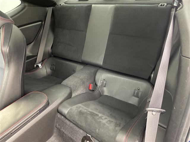 BRZ S 6速MT アルカンターラ&レザーシート ナビ フルセグTV シートヒーター ETC ドラレコ HIDヘッドライト オートライト フォグランプ スマートキー シートヒーター 純正アルミホイール 禁煙車(37枚目)