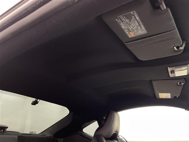 BRZ S 6速MT アルカンターラ&レザーシート ナビ フルセグTV シートヒーター ETC ドラレコ HIDヘッドライト オートライト フォグランプ スマートキー シートヒーター 純正アルミホイール 禁煙車(43枚目)