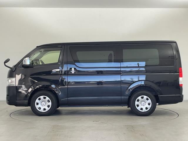 ハイエースバン スーパーＧＬ　ダーク　プライムＩＩ　ナビ　全周囲カメラ　フルセグＴＶ　両側電動スライドドア　ＥＴＣ　衝突被害軽減ブレーキ　レーンアシスト　クリアランスソナー　ＬＥＤヘッドライト　オートマチックハイビーム　ハーフレザーシート　スマートキー（49枚目）