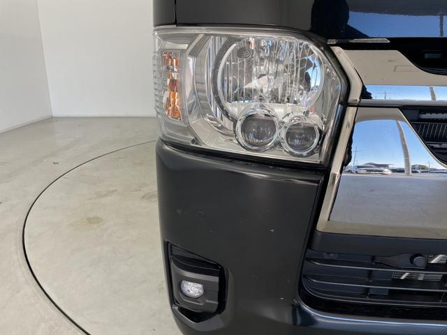 ハイエースバン スーパーＧＬ　ダーク　プライムＩＩ　ナビ　全周囲カメラ　フルセグＴＶ　両側電動スライドドア　ＥＴＣ　衝突被害軽減ブレーキ　レーンアシスト　クリアランスソナー　ＬＥＤヘッドライト　オートマチックハイビーム　ハーフレザーシート　スマートキー（52枚目）