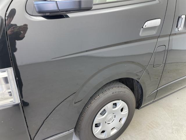 ハイエースバン スーパーＧＬ　ダーク　プライムＩＩ　ナビ　全周囲カメラ　フルセグＴＶ　両側電動スライドドア　ＥＴＣ　衝突被害軽減ブレーキ　レーンアシスト　クリアランスソナー　ＬＥＤヘッドライト　オートマチックハイビーム　ハーフレザーシート　スマートキー（65枚目）