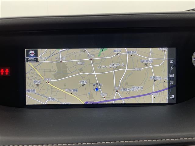 ＬＳ ＬＳ５００ｈ　エグゼクティブ　純正１２．３型ナビ　バックカメラ　ＥＴＣ２．０　ドラレコ　レザーシート　シートヒーター／シートベンチレーション　パワーシート　後席リラクゼーション機能　衝突被害軽減ブレーキ　ＢＳＭ　ＬＥＤ　禁煙車（3枚目）