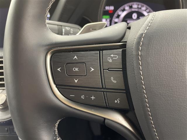 ＬＳ ＬＳ５００ｈ　エグゼクティブ　純正１２．３型ナビ　バックカメラ　ＥＴＣ２．０　ドラレコ　レザーシート　シートヒーター／シートベンチレーション　パワーシート　後席リラクゼーション機能　衝突被害軽減ブレーキ　ＢＳＭ　ＬＥＤ　禁煙車（22枚目）