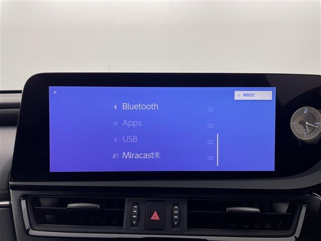 ＥＳ ＥＳ３００ｈ　グレイスフルエスコート　純正１２．３型ナビ　全周囲カメラ　電子ミラー　純正１８インチスパッタリング塗装ホイール　本革巻きステアリング　クリムゾン＆ブラック本革シート　ＥＴＣ２．０　ドラレコ　レクサスセーフティシステム＋　禁煙（18枚目）