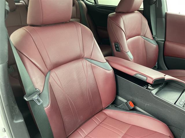 ＥＳ ＥＳ３００ｈ　グレイスフルエスコート　純正１２．３型ナビ　全周囲カメラ　電子ミラー　純正１８インチスパッタリング塗装ホイール　本革巻きステアリング　クリムゾン＆ブラック本革シート　ＥＴＣ２．０　ドラレコ　レクサスセーフティシステム＋　禁煙（33枚目）