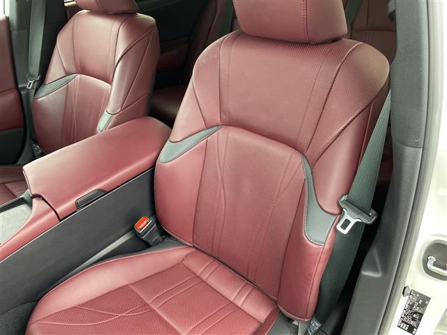 ＥＳ ＥＳ３００ｈ　グレイスフルエスコート　純正１２．３型ナビ　全周囲カメラ　電子ミラー　純正１８インチスパッタリング塗装ホイール　本革巻きステアリング　クリムゾン＆ブラック本革シート　ＥＴＣ２．０　ドラレコ　レクサスセーフティシステム＋　禁煙（37枚目）