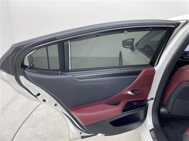 ＥＳ ＥＳ３００ｈ　グレイスフルエスコート　純正１２．３型ナビ　全周囲カメラ　電子ミラー　純正１８インチスパッタリング塗装ホイール　本革巻きステアリング　クリムゾン＆ブラック本革シート　ＥＴＣ２．０　ドラレコ　レクサスセーフティシステム＋　禁煙（41枚目）