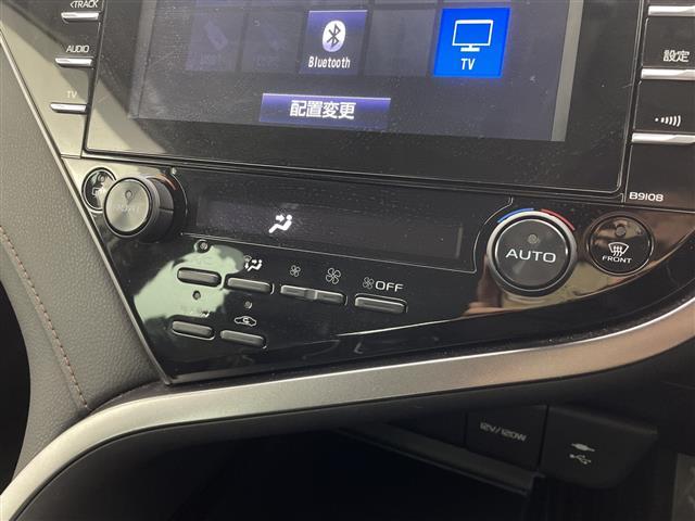 カムリ Ｇレザーパッケージ　純正８型ナビ　フルセグＴＶ　バックカメラ　ドラレコ　ビルトインＥＴＣ　レザーシート　シートヒーター　ＰＣＳ　ＬＤＡ　オートハイビーム　レーダークルーズ　コーナーセンサー　ＬＥＤ　スマートキー　禁煙車（18枚目）