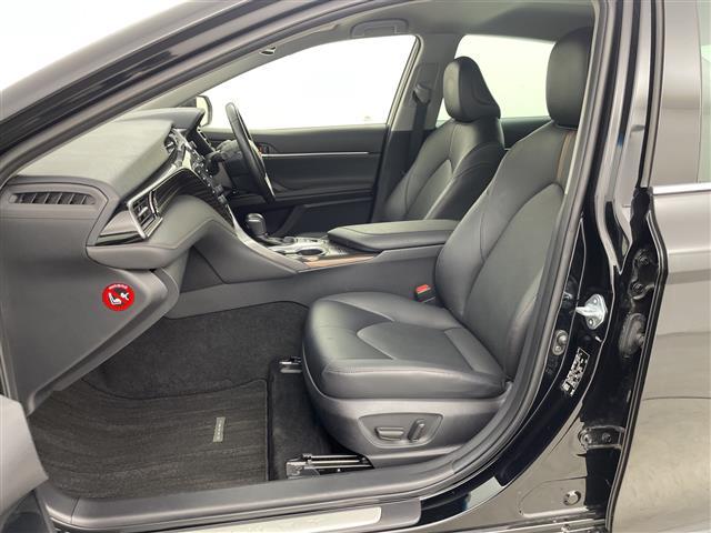 カムリ Ｇレザーパッケージ　純正８型ナビ　フルセグＴＶ　バックカメラ　ドラレコ　ビルトインＥＴＣ　レザーシート　シートヒーター　ＰＣＳ　ＬＤＡ　オートハイビーム　レーダークルーズ　コーナーセンサー　ＬＥＤ　スマートキー　禁煙車（37枚目）