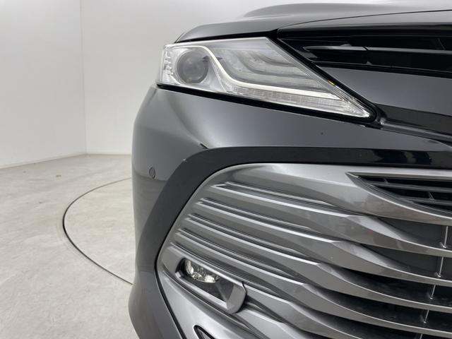 カムリ Ｇレザーパッケージ　純正８型ナビ　フルセグＴＶ　バックカメラ　ドラレコ　ビルトインＥＴＣ　レザーシート　シートヒーター　ＰＣＳ　ＬＤＡ　オートハイビーム　レーダークルーズ　コーナーセンサー　ＬＥＤ　スマートキー　禁煙車（53枚目）