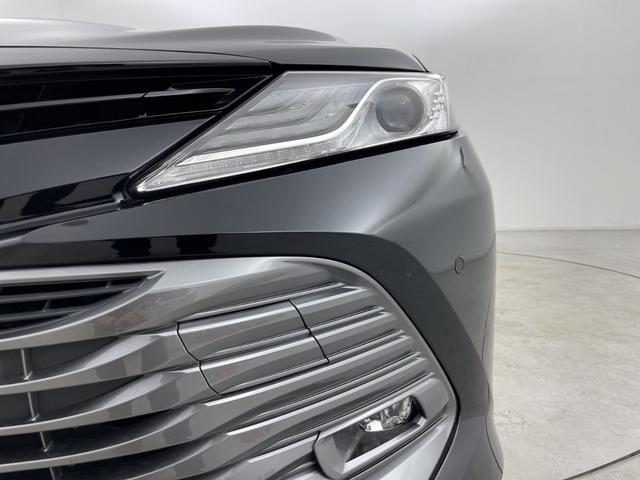 カムリ Ｇレザーパッケージ　純正８型ナビ　フルセグＴＶ　バックカメラ　ドラレコ　ビルトインＥＴＣ　レザーシート　シートヒーター　ＰＣＳ　ＬＤＡ　オートハイビーム　レーダークルーズ　コーナーセンサー　ＬＥＤ　スマートキー　禁煙車（54枚目）