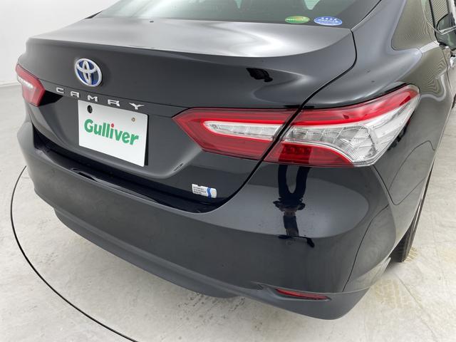 カムリ Ｇレザーパッケージ　純正８型ナビ　フルセグＴＶ　バックカメラ　ドラレコ　ビルトインＥＴＣ　レザーシート　シートヒーター　ＰＣＳ　ＬＤＡ　オートハイビーム　レーダークルーズ　コーナーセンサー　ＬＥＤ　スマートキー　禁煙車（61枚目）