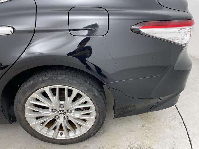 カムリ Ｇレザーパッケージ　純正８型ナビ　フルセグＴＶ　バックカメラ　ドラレコ　ビルトインＥＴＣ　レザーシート　シートヒーター　ＰＣＳ　ＬＤＡ　オートハイビーム　レーダークルーズ　コーナーセンサー　ＬＥＤ　スマートキー　禁煙車（67枚目）