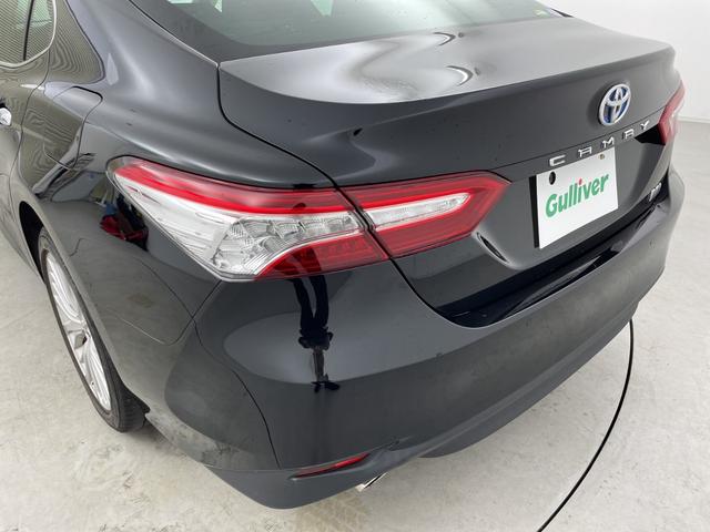 カムリ Ｇレザーパッケージ　純正８型ナビ　フルセグＴＶ　バックカメラ　ドラレコ　ビルトインＥＴＣ　レザーシート　シートヒーター　ＰＣＳ　ＬＤＡ　オートハイビーム　レーダークルーズ　コーナーセンサー　ＬＥＤ　スマートキー　禁煙車（68枚目）