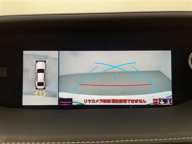 ＬＳ ＬＳ５００ｈ　Ｆスポーツ　４ＷＤ　ムーンルーフ　マークレビンソンオーディオ　純正ナビ　全周囲カメラ　ドラレコ　ビルトインＥＴＣ２．０　デジタルインナーミラー　シートベンチレーション　シートヒーター　ＬＴＡ　ＡＨＢ　禁煙車（5枚目）