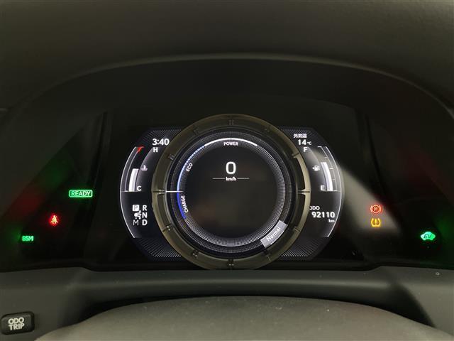 ＬＳ ＬＳ５００ｈ　Ｆスポーツ　４ＷＤ　ムーンルーフ　マークレビンソンオーディオ　純正ナビ　全周囲カメラ　ドラレコ　ビルトインＥＴＣ２．０　デジタルインナーミラー　シートベンチレーション　シートヒーター　ＬＴＡ　ＡＨＢ　禁煙車（23枚目）