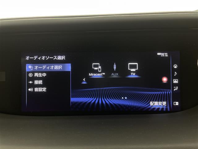 ＬＳ ＬＳ５００ｈ　Ｆスポーツ　４ＷＤ　ムーンルーフ　マークレビンソンプレミアムオーディオ　純正ナビ　全周囲カメラ　ビルトインＥＴＣ２．０　パワーバッグドア　デジタルインナーミラー　シートヒーター　ベンチレーション　ＬＥＤ　禁煙車（6枚目）