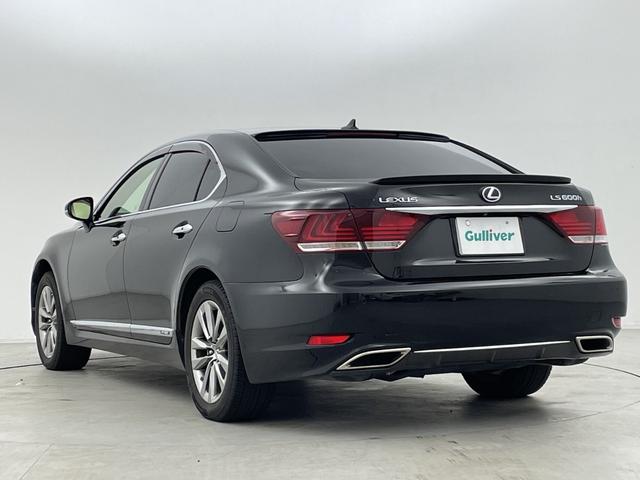 ＬＳ ＬＳ６００ｈ　バージョンＣ　Ｉパッケージ　ムーンルーフ　三眼ＬＥＤヘッドライト　純正１２．３型ナビ　バックカメラ　ＥＴＣ２．０　レザーシート　シートヒーター　シートベンチレーション　ポジションメモリー　リア電動サンシェード　電動コーナーポール（48枚目）