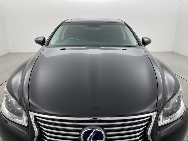 ＬＳ ＬＳ６００ｈ　バージョンＣ　Ｉパッケージ　ムーンルーフ　三眼ＬＥＤヘッドライト　純正１２．３型ナビ　バックカメラ　ＥＴＣ２．０　レザーシート　シートヒーター　シートベンチレーション　ポジションメモリー　リア電動サンシェード　電動コーナーポール（51枚目）