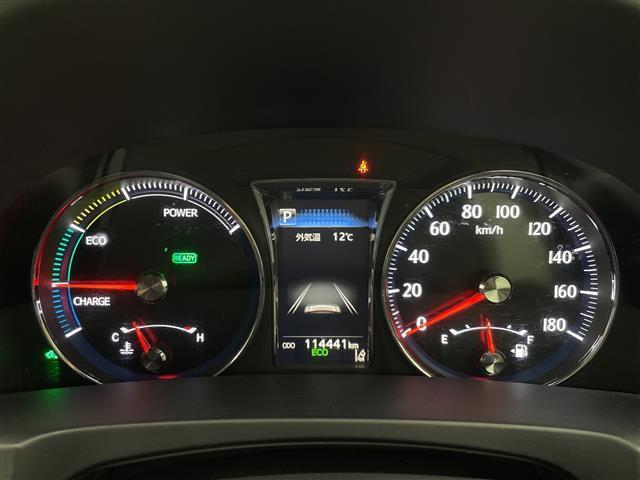 クラウンハイブリッド アスリートＳ　Ｊ－フロンティア　純正８型ナビ　バックカメラ　ビルトインＥＴＣ　ドラレコ　ハーフレザーシート　シートヒーター　ステアリングヒーター　ＨＩＤヘッドライト　オートライト　衝突被害軽減ブレーキ　追従クルーズコントロール　禁煙（24枚目）