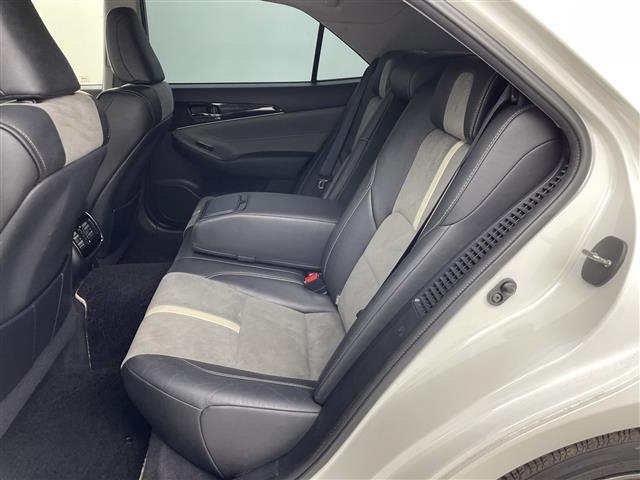 クラウンハイブリッド アスリートＳ　Ｊ－フロンティア　純正８型ナビ　バックカメラ　ビルトインＥＴＣ　ドラレコ　ハーフレザーシート　シートヒーター　ステアリングヒーター　ＨＩＤヘッドライト　オートライト　衝突被害軽減ブレーキ　追従クルーズコントロール　禁煙（37枚目）