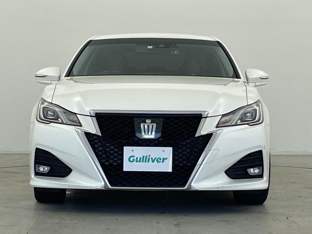 クラウンハイブリッド アスリートＳ　Ｊ－フロンティア　純正８型ナビ　バックカメラ　ビルトインＥＴＣ　ドラレコ　ハーフレザーシート　シートヒーター　ステアリングヒーター　ＨＩＤヘッドライト　オートライト　衝突被害軽減ブレーキ　追従クルーズコントロール　禁煙（52枚目）