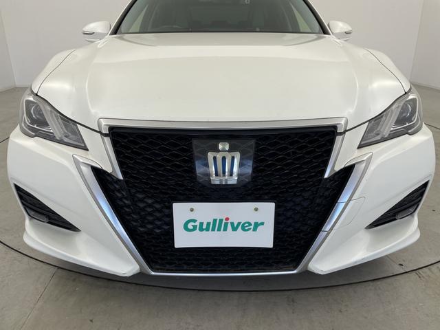 クラウンハイブリッド アスリートＳ　Ｊ－フロンティア　純正８型ナビ　バックカメラ　ビルトインＥＴＣ　ドラレコ　ハーフレザーシート　シートヒーター　ステアリングヒーター　ＨＩＤヘッドライト　オートライト　衝突被害軽減ブレーキ　追従クルーズコントロール　禁煙（54枚目）