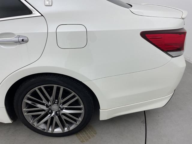 クラウンハイブリッド アスリートＳ　Ｊ－フロンティア　純正８型ナビ　バックカメラ　ビルトインＥＴＣ　ドラレコ　ハーフレザーシート　シートヒーター　ステアリングヒーター　ＨＩＤヘッドライト　オートライト　衝突被害軽減ブレーキ　追従クルーズコントロール　禁煙（68枚目）