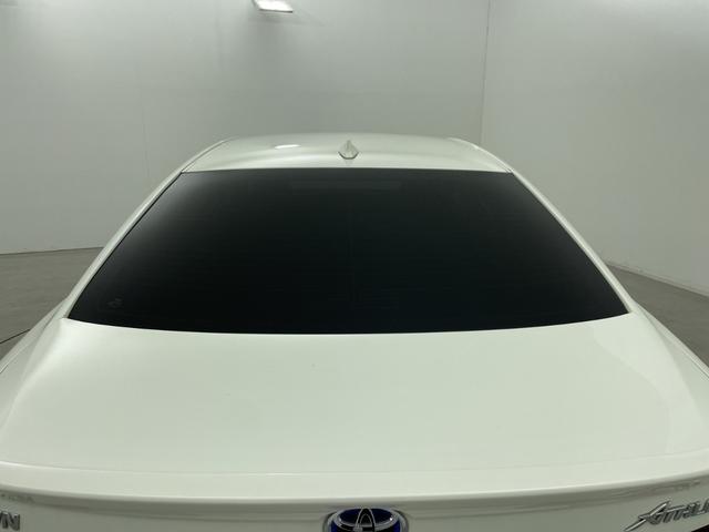 クラウンハイブリッド アスリートＳ　Ｊ－フロンティア　純正８型ナビ　バックカメラ　ビルトインＥＴＣ　ドラレコ　ハーフレザーシート　シートヒーター　ステアリングヒーター　ＨＩＤヘッドライト　オートライト　衝突被害軽減ブレーキ　追従クルーズコントロール　禁煙（71枚目）