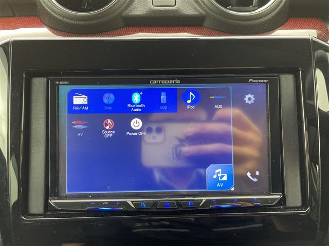 スイフトスポーツ ベースグレード 6速MT ディスプレイオーディオ CD DVD ETC シートヒーター 衝突被害軽減システム 追従クルーズコントロール レーンアシスト オートライト LEDヘッドライト フォグランプ 禁煙車(4枚目)