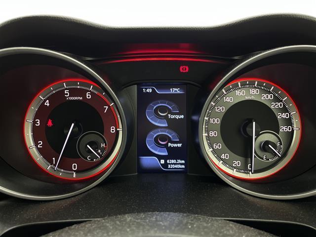 スイフトスポーツ ベースグレード 6速MT ディスプレイオーディオ CD DVD ETC シートヒーター 衝突被害軽減システム 追従クルーズコントロール レーンアシスト オートライト LEDヘッドライト フォグランプ 禁煙車(21枚目)