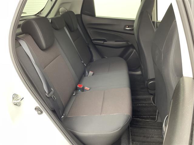 スイフトスポーツ ベースグレード 6速MT ディスプレイオーディオ CD DVD ETC シートヒーター 衝突被害軽減システム 追従クルーズコントロール レーンアシスト オートライト LEDヘッドライト フォグランプ 禁煙車(28枚目)