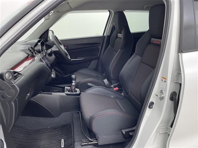 スイフトスポーツ ベースグレード 6速MT ディスプレイオーディオ CD DVD ETC シートヒーター 衝突被害軽減システム 追従クルーズコントロール レーンアシスト オートライト LEDヘッドライト フォグランプ 禁煙車(29枚目)