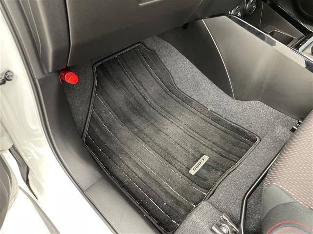 スイフトスポーツ ベースグレード 6速MT ディスプレイオーディオ CD DVD ETC シートヒーター 衝突被害軽減システム 追従クルーズコントロール レーンアシスト オートライト LEDヘッドライト フォグランプ 禁煙車(32枚目)