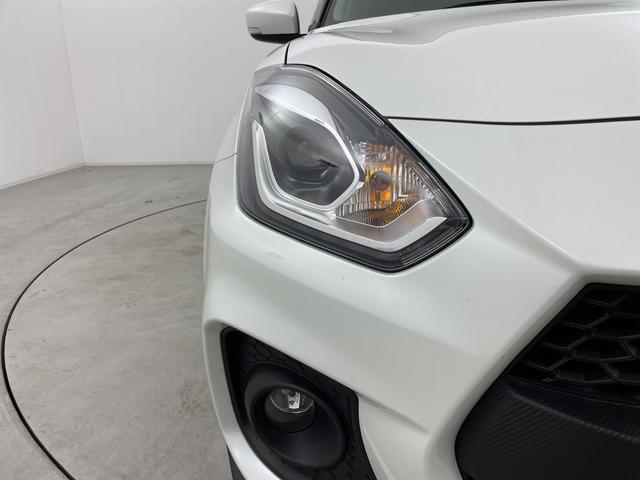 スイフトスポーツ ベースグレード 6速MT ディスプレイオーディオ CD DVD ETC シートヒーター 衝突被害軽減システム 追従クルーズコントロール レーンアシスト オートライト LEDヘッドライト フォグランプ 禁煙車(53枚目)