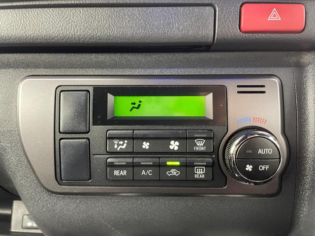 ハイエースバン スーパーＧＬ　ダークプライムＩＩ　ＴＲＤエアロ　両側電動スライドドア　社外アルパイン１１型フローティングナビ　バックカメラ　　Ｂｌｕｅｔｏｏｔｈ　フルセグＴＶ　社外セキュリティ　クリアランスソナー　ホワイトレタータイヤ　ＥＴＣ（26枚目）