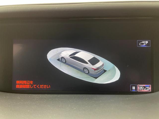 ＬＳ ＬＳ５００ｈ　エグゼクティブ　ムーンルーフ　マークレビンソン　純正１２．３型ＳＤナビ　パノラミックビューモニター　１１型リヤエンターテインメントシステム　レクサスセーフティシステム＋Ａ　デジタルインナーミラー　パワーシート　禁煙車（5枚目）