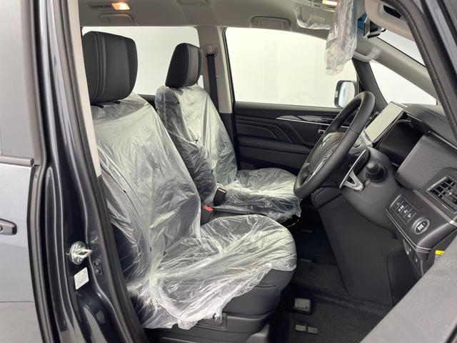 デリカＤ：５ シャモニー　登録済未使用車　デリカＤ：５専用１１インチナビ　１２．８インチフリップダウンモニター　マルチアラウンドモニター　両側パワースライドドア　エレクトリックテールゲート　ｅアシスト　ハーフレザーシート（44枚目）