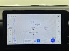 【純正１０．５型ディスプレイオーディオ】いつも使っているスマホのアプリをそのままカーナビとして使える最新の車載器！！お手持ちの携帯のアプリを更新するだけで最新ナビの情報に更新されます！！※設定が必要で 5