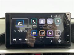 【ディスプレイオーディオ】スマホに接続すれば「Ａｐｐｌｅ　ＣａｒＰｌａｙ」または「Ａｎｄｒｏｉｄ　Ａｕｔｏ」から、アプリのナビや電話・メッセージ・音楽などが利用できます！ 4