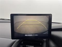 【バックモニター】後ろのカメラの映像をモニターに映し出すことができます！後方の見えない死角や、障害物との距離感をしっかり確認することができます！駐車が苦手な方におすすめです。 5