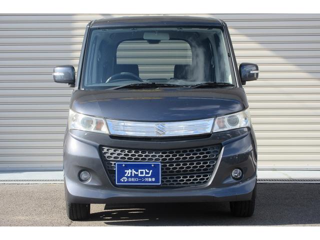 パレットＳＷ ＸＳ　メモリーナビ　地上デジタル　ＤＶＤ再生可　片側電動両側スライドドア　ＡＵＴＯライト　スマキ－　盗難警報装置　衝突安全ボディ　ベンチ席　デュアルエアバック（3枚目）