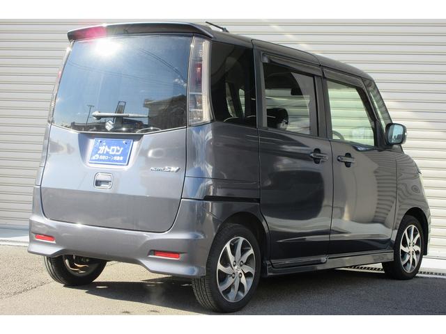 パレットＳＷ ＸＳ　メモリーナビ　地上デジタル　ＤＶＤ再生可　片側電動両側スライドドア　ＡＵＴＯライト　スマキ－　盗難警報装置　衝突安全ボディ　ベンチ席　デュアルエアバック（5枚目）