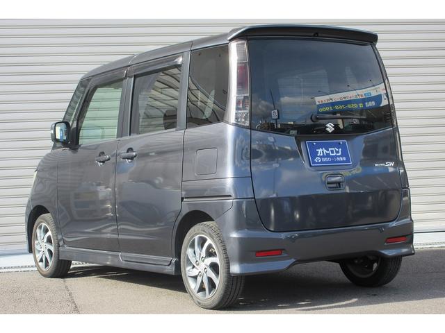 パレットＳＷ ＸＳ　メモリーナビ　地上デジタル　ＤＶＤ再生可　片側電動両側スライドドア　ＡＵＴＯライト　スマキ－　盗難警報装置　衝突安全ボディ　ベンチ席　デュアルエアバック（7枚目）