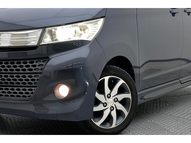 パレットＳＷ ＸＳ　メモリーナビ　地上デジタル　ＤＶＤ再生可　片側電動両側スライドドア　ＡＵＴＯライト　スマキ－　盗難警報装置　衝突安全ボディ　ベンチ席　デュアルエアバック（21枚目）