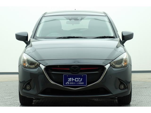 デミオ ＸＤツーリング　スマートキ　Ｂｌｕｅｔｏｏｔｈ音楽　ＡＡＣ　Ｂカメ　ＥＴＣ付き　Ａストップ　ナビ＆ＴＶ　ＡＵＴＯライト　ＰＳ　キーレスエントリー　ターボ車　ＬＥＤライト　メモリーナビ　衝突軽減ブレ　フルセグ地デジＴＶ（2枚目）